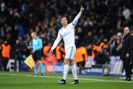 Real Madrid-Borussia Dortmund 3-2: Lucas risolve, nuovo record per Ronaldo