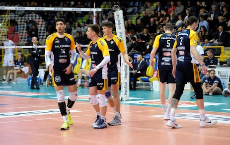 Volley: Cev Cup, per Verona esordio vincente in Serbia