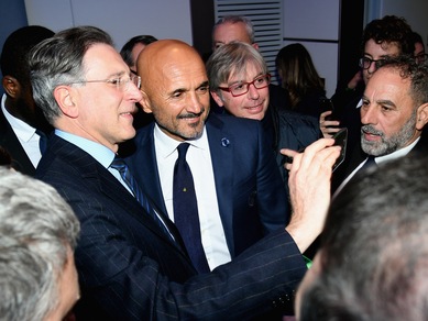 Inter, Spalletti: «Contro la Juventus sarà una sfida importantissima»