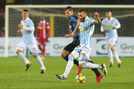 Serie A Spal, per Semplici dubbio Antenucci col Verona