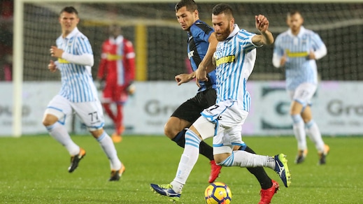 Serie A Spal, per Semplici dubbio Antenucci col Verona