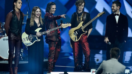 X Factor: dominano i Maneskin, Ros a quota eliminazione