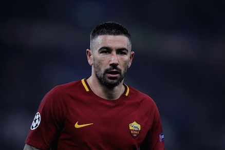 Coppa Italia Roma, Dzeko presente. Kolarov resta a riposo