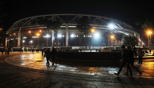 Europei 2020, a Roma la partita inaugurale