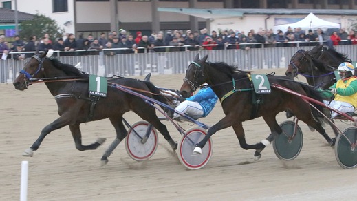 Gran Criterium Day nel segno di Varenne