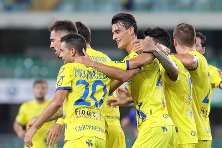 Serie A Chievo, Gobbi e Pucciarelli in gruppo. Obiettivo Roma