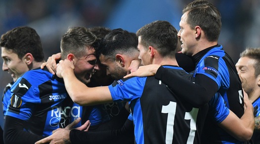Europa League, Atalanta-Lione 1-0: Petagna gol, la Dea passa da prima!