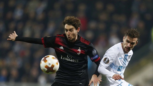 Europa League, Rijeka-Milan 2-0: il tabellino
