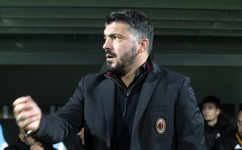 Gattuso: «Milan, mai chieste le cessioni di Silva e Calhanoglu»