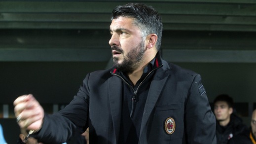 Gattuso: «Milan, mai chieste le cessioni di Silva e Calhanoglu»