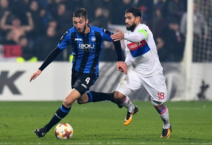 Europa League, Atalanta-Lione 1-0: il tabellino