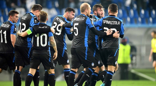 Atalanta prima: battuto il Lione