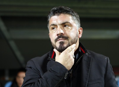 Gattuso ammette: «Milan, una sconfitta che fa male»