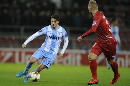 Europa League Zulte Waregem-Lazio 3-2, il tabellino