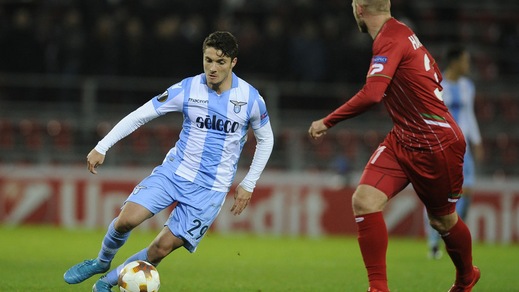 Europa League Zulte Waregem-Lazio 3-2, il tabellino