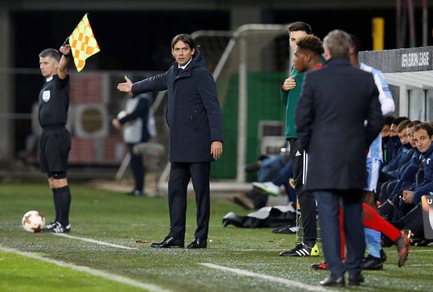 Lazio, Inzaghi: «Soddisfatto di Felipe Anderson. Il sorteggio? Spero in un po' di fortuna»