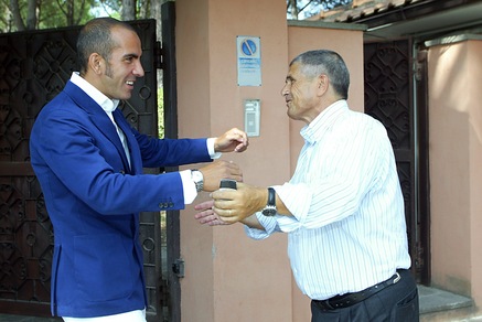 La Lazio piange Patarca, storico scopritore di talenti