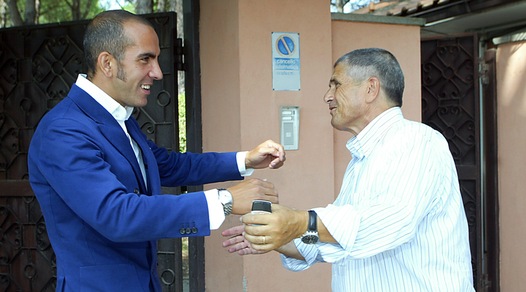 La Lazio piange Patarca, storico scopritore di talenti