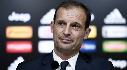 Juventus, Allegri: «Inter, numeri pazzeschi. Buffon ko»