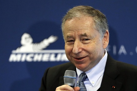 F1, Todt rieletto presidente della Fia