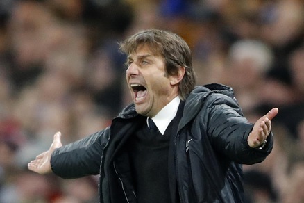 Chelsea, Conte: «Manchester? Mi interessa il mio derby»