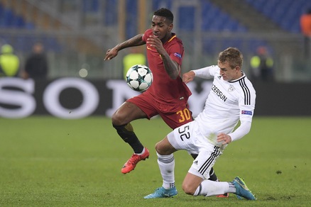 Gerson: «La Roma gioca sempre per vincere»