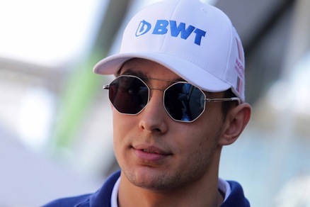 F1, Ocon: «Penso di essere più veloce di Verstappen»
