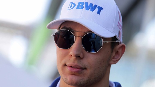 F1, Ocon: «Penso di essere più veloce di Verstappen»