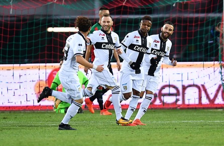 Serie B, Ternana-Parma 1-1: Tremolada risponde a Di Gaudio