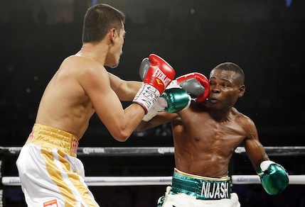 Pugilato, Lomachenko-Rigondeaux: sfida stellare al Madison