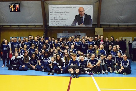 Volley: Memorial Scozzese, trionfa il Volleryrò
