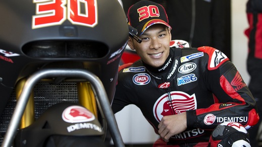 MotoGp, Nakagami: «Pronto a fare il massimo»
