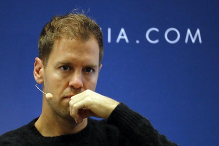 F1 Ferrari, Vettel: «Il momento peggiore del 2017? Baku»