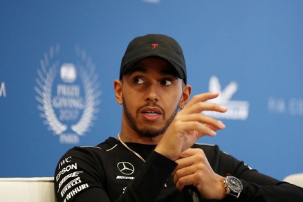 F1 Hamilton: «Il mio obiettivo non è superare Schumacher»