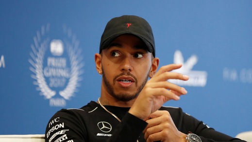 F1 Hamilton: «Il mio obiettivo non è superare Schumacher»