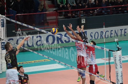 Volley: Superlega, per Sora primo successo stagionale contro Castellana Grotte
