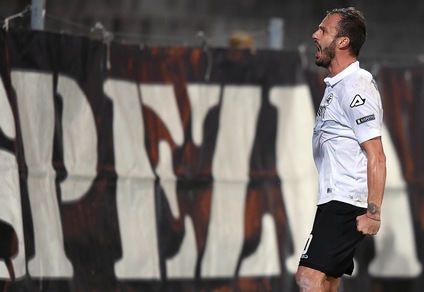 Serie B, Spezia-Foggia 1-0: decide un gol di Gilardino