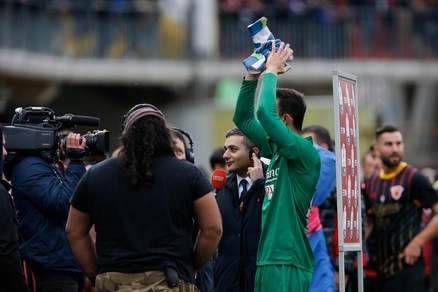 Serie A, Benevento: la prima impresa vale 6,50