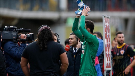 Serie A, Benevento: la prima impresa vale 6,50