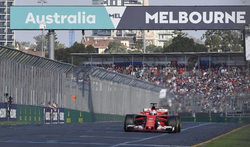 F1, Gp Australia: nel 2018 tanti eventi e spettacolo per tutti i tifosi