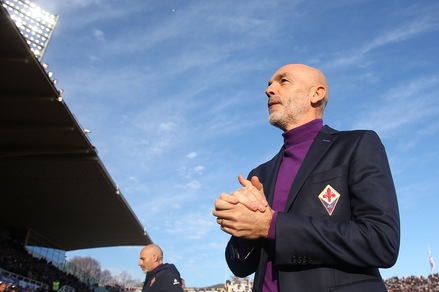Serie A Fiorentina, Pioli: «Napoli in crisi? Non ci credo»