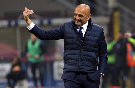 Inter, Spalletti: «Juventus? Noi abbiamo le nostre certezze»