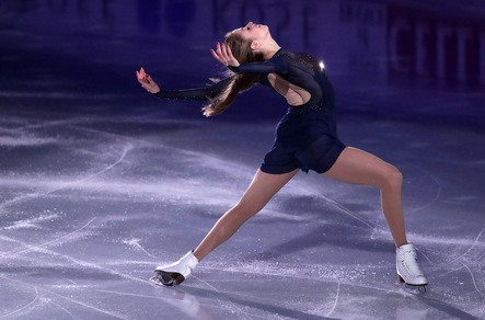 Pattinaggio, Grand Prix: Carolina Kostner a un soffio dalla terza posizione
