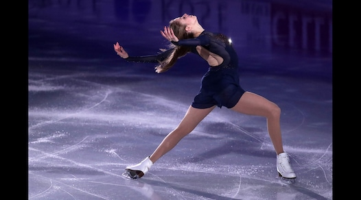 Pattinaggio, Grand Prix: Carolina Kostner a un soffio dalla terza posizione