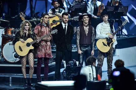 x Factor: Maneskin a un passo dal trionfo