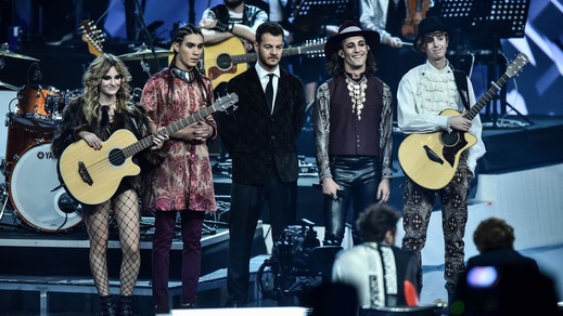 x Factor: Maneskin a un passo dal trionfo