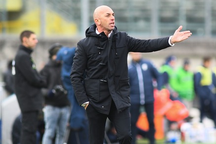 Serie B, Salernitana-Perugia 1-1: Bollini in bilico