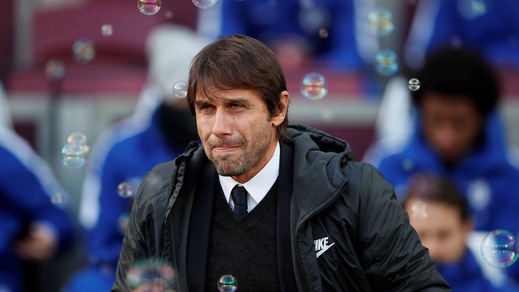 Chelsea, Conte si arrende: «Impossibile lottare per il titolo»