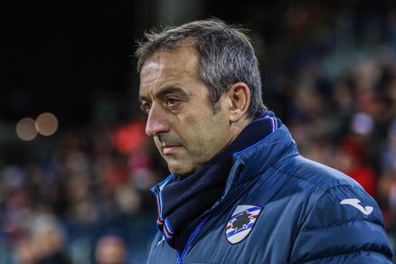 Serie A Sampdoria, Giampaolo: «Grave errore di Viviano»