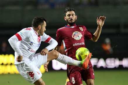 Serie C, Padova-Reggiana 0-0. Perdono Renate e FeralpiSalo
